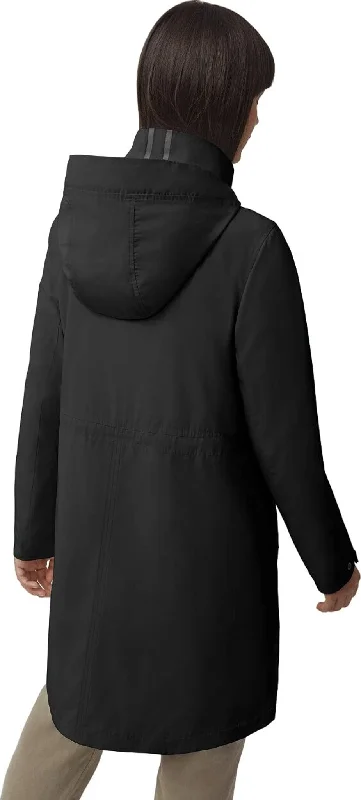 Belcarra No Fur Jacket - Women's|-|Manteau Belcarra sans fourrure - Femme Stand-Up Collar Roll-Neck Collar Turtle Neck Belcarra No Fur Jacket - Women's|-|Manteau Belcarra sans fourrure - Femme Stand-Up Collar Roll-Neck Collar Turtle Neck
