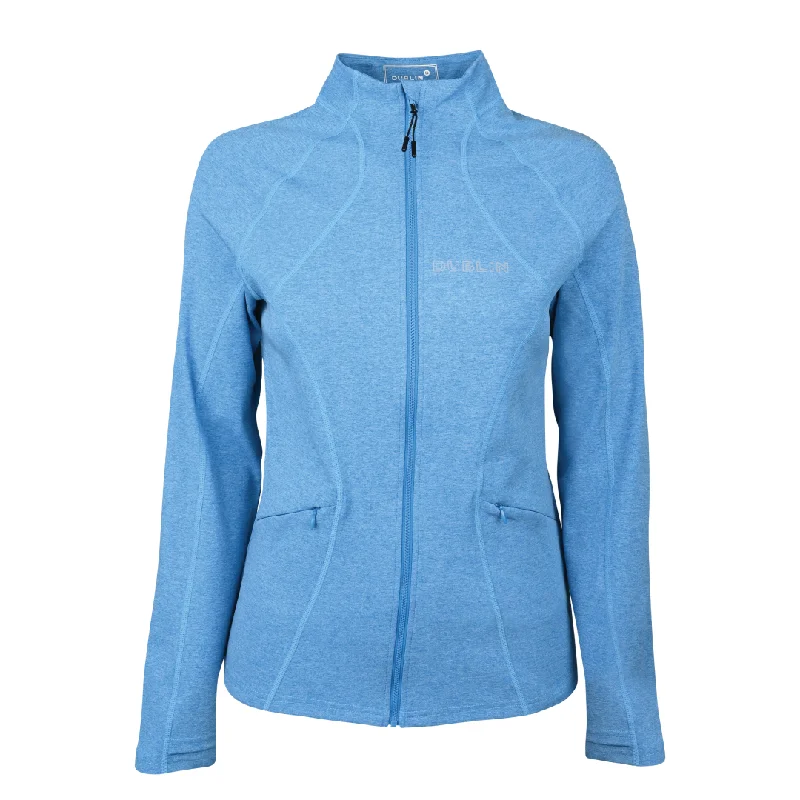 Dublin Reese Ladies Jacket Print Jacket Jacquard Jacket Embroidered Jacket