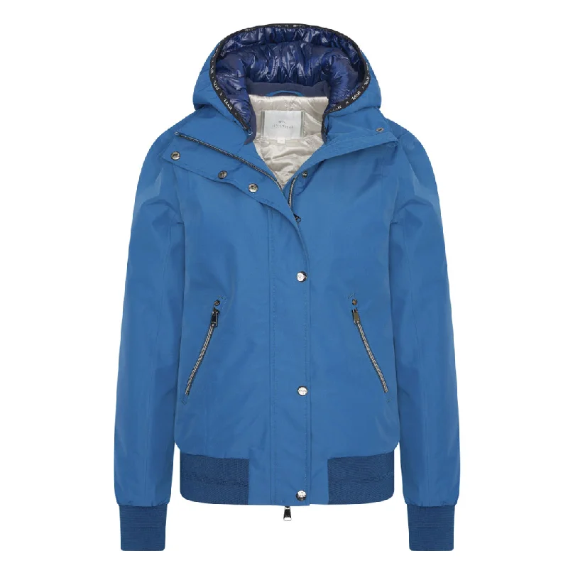 HV Polo Novia Ladies Waterproof Bomber Jacket Jacket Blazer Coat