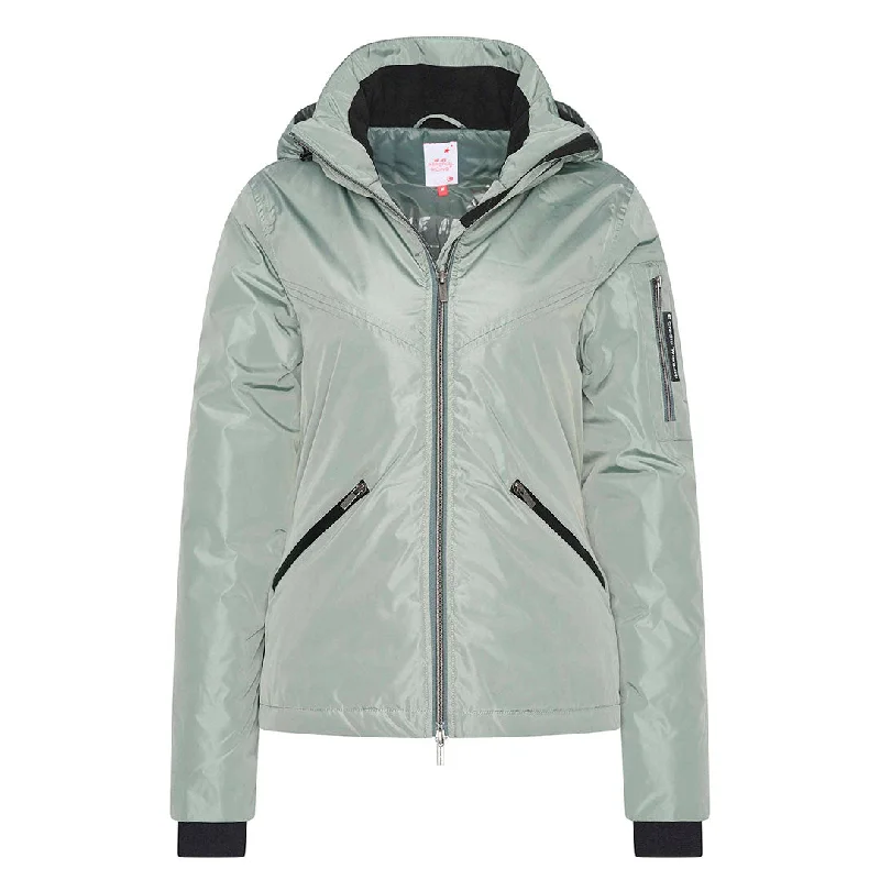 Imperial Riding Lucky Waterproof Ladies Jacket V-Neck Jacket Boat Neck Jacket Square Neck Jacket Imperial Riding Lucky Waterproof Ladies Jacket V-Neck Jacket Boat Neck Jacket Square Neck Jacket
