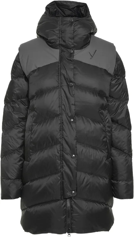 Mirny Mid-Length Winter Jacket - Women's|-|Manteau d'hiver mi-longue Mirny - Femme Cotton Jacket Linen Jacket Terry Jacket Mirny Mid-Length Winter Jacket - Women's|-|Manteau d'hiver mi-longue Mirny - Femme Cotton Jacket Linen Jacket Terry Jacket