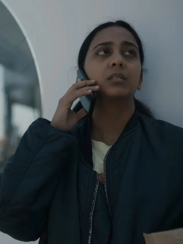 Killing Eve S04 2022 Pam Bomber Jacket Print Jacket Jacquard Jacket Embroidered Jacket Killing Eve S04 2022 Pam Bomber Jacket Print Jacket Jacquard Jacket Embroidered Jacket