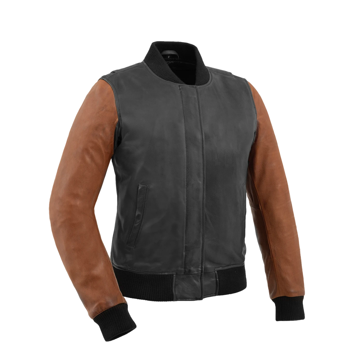 Lella Women's Motorcycle Leather Jacket Herringbone Jacket Checkered Jacket Solid Jacket Lella Women's Motorcycle Leather Jacket Herringbone Jacket Checkered Jacket Solid Jacket