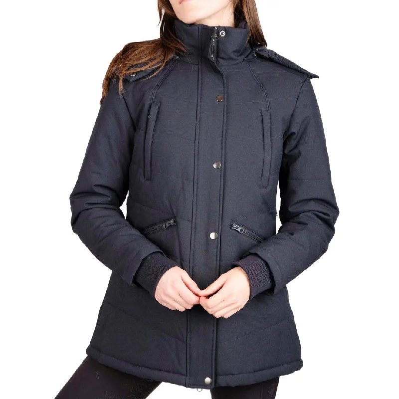 Montar Dicte Ladies Waterproof Jacket Anorak Shell Jacket Lightweight Jacket
