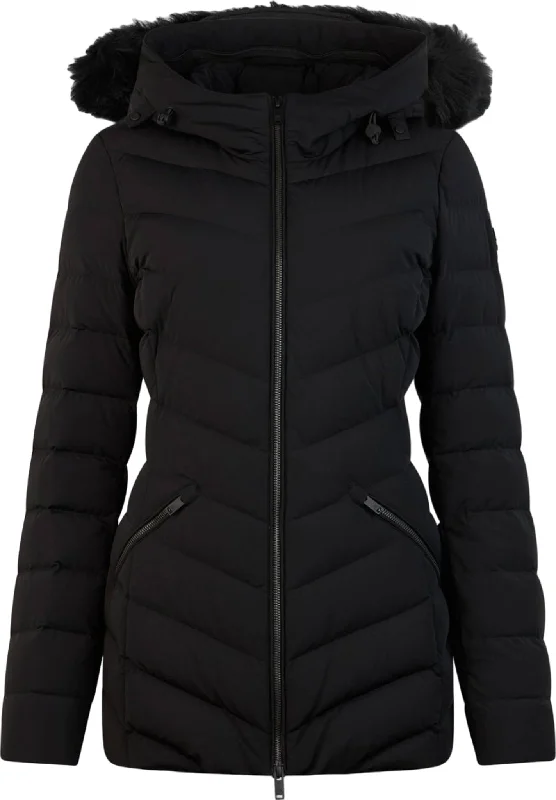 Roselawn Jacket - Women's|-|Manteau Roselawn - Femme Fleece Fabric Down Fabric Feather Fabric Roselawn Jacket - Women's|-|Manteau Roselawn - Femme Fleece Fabric Down Fabric Feather Fabric