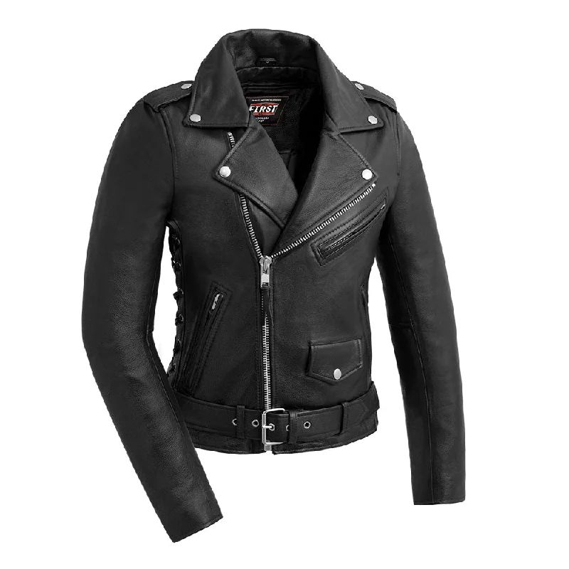 Popstar Women's Motorcycle Leather Jacket Embroidered Jacket Appliqued Jacket Beaded Jacket Popstar Women's Motorcycle Leather Jacket Embroidered Jacket Appliqued Jacket Beaded Jacket