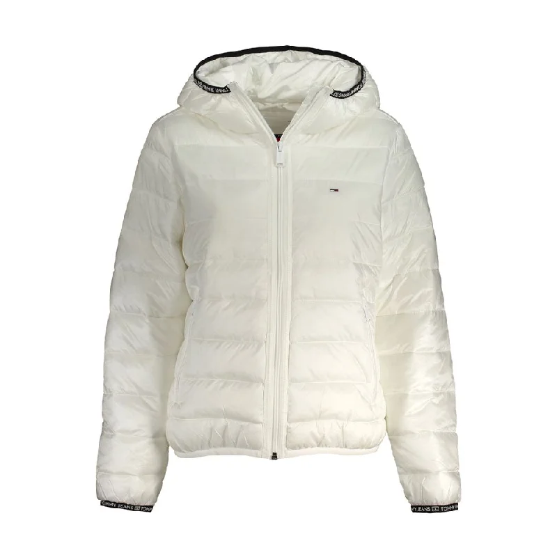 Tommy Hilfiger Polyester Jackets & Women's Coat Nylon Jacket Polyester Jacket Spandex Jacket Tommy Hilfiger Polyester Jackets & Women's Coat Nylon Jacket Polyester Jacket Spandex Jacket