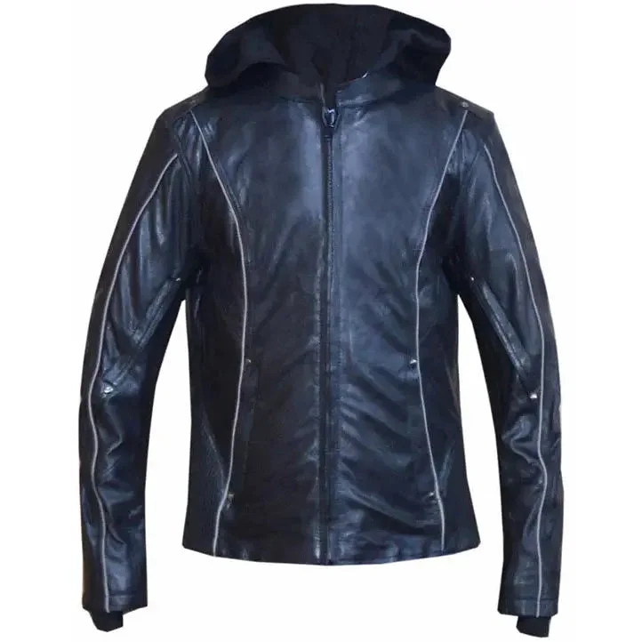Unik International Women's Hoodie Motorcycle Jacket Striped Jacket Polka Dot Jacket Floral Jacket Unik International Women's Hoodie Motorcycle Jacket Striped Jacket Polka Dot Jacket Floral Jacket