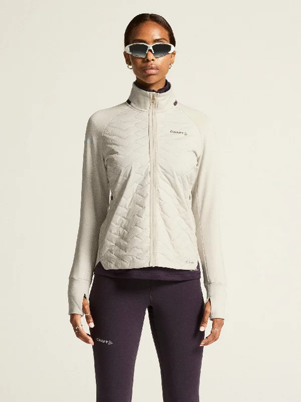 Womens ADV Subz Running Jacket 3 Print Jacket Jacquard Jacket Patchwork Jacket