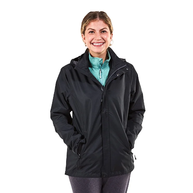 Women's Commuter Jacket Mesh Jacket Canvas Jacket Denim Jacket