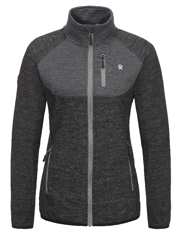 Women's High Performance Thermal Warm Jackets Front Pockets Side Pockets Patch Pockets Women's High Performance Thermal Warm Jackets Front Pockets Side Pockets Patch Pockets