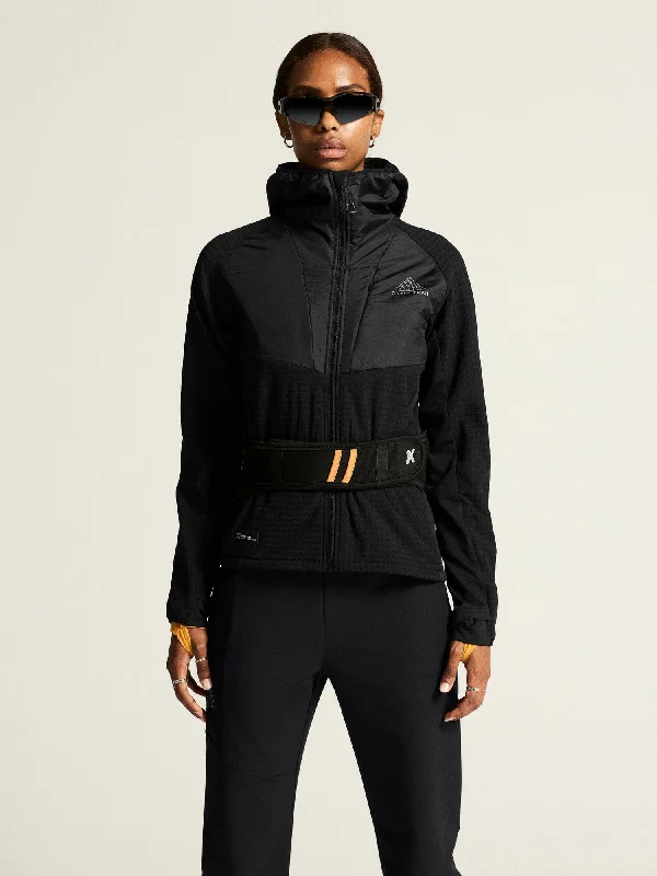 WOMEN'S PRO TRAIL SUBZ JACKET Hoodie Zip-Up Jacket Button-Up Jacket