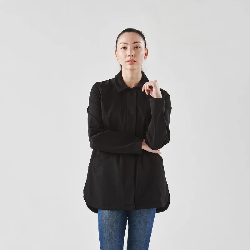 Women's Soho Jacket - JSX-1W Denim Jacket Leather Jacket Suede Jacket