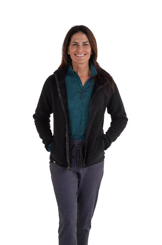 Women's Summit Jacket Oversized Jacket Tailored Jacket Straight Jacket