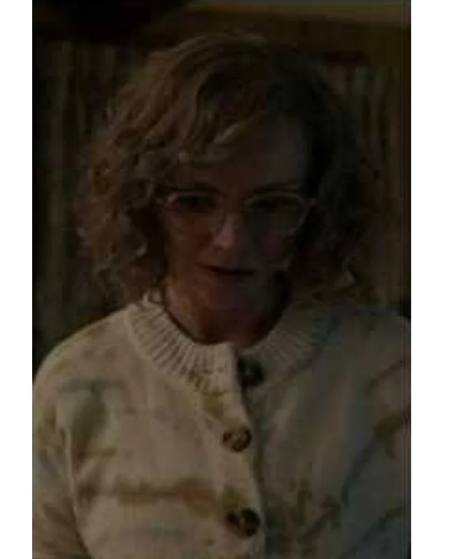 Yellowjackets Misty Cardigan Sweater Notch Collar Jacket Peter Pan Collar Jacket Cowl Neck Jacket Yellowjackets Misty Cardigan Sweater Notch Collar Jacket Peter Pan Collar Jacket Cowl Neck Jacket