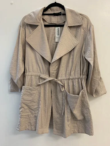 Love Token Khaki Allen Coat | XS LT30-22 Streetwear Bomber Jacket