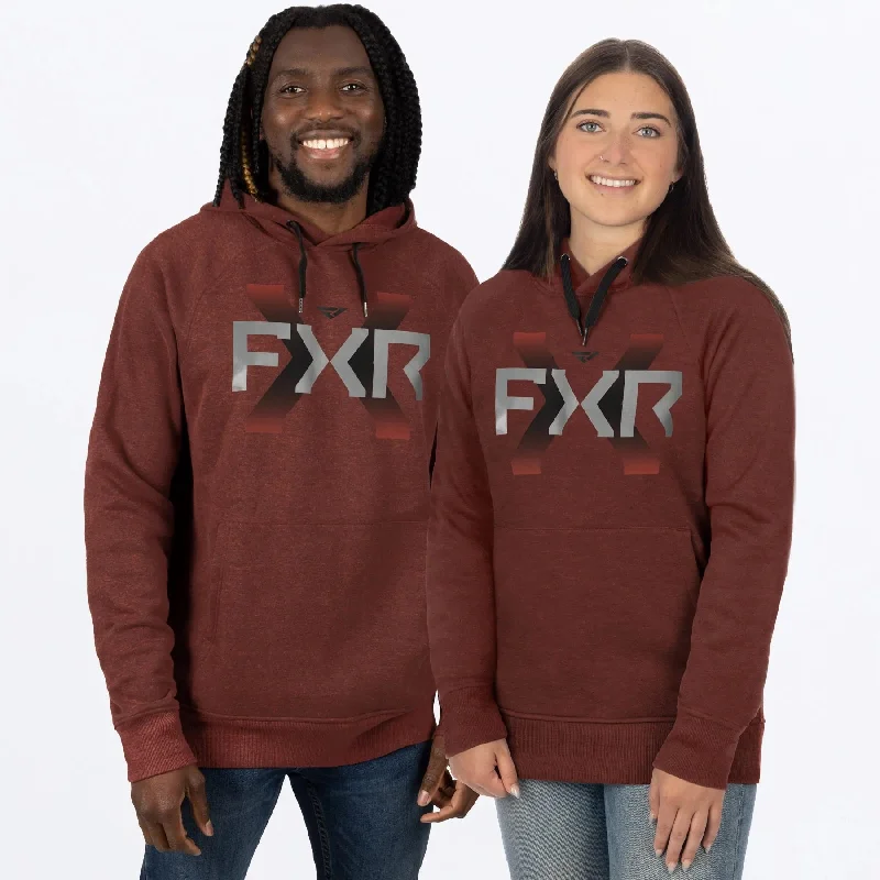 Unisex Victory PO Hoodie 23 Hoodie with Rolled Sleeves Casual Relaxed