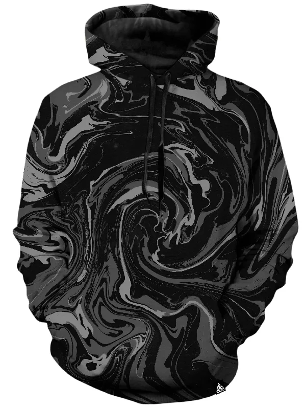 Dangerous Unisex Hoodie Hoodie with Toggle Buttons Decorative Unique