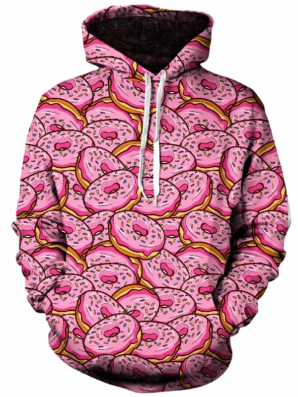 Donut Pile Unisex Hoodie Hoodie with Relaxed Fit Easy Casual