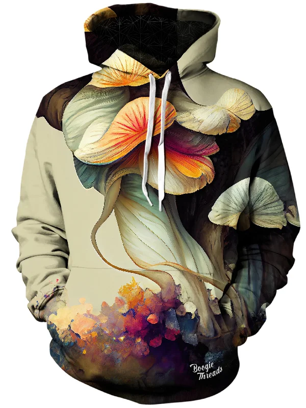 Dynamic Perception Unisex Hoodie Hooded Sweatshirt Casual Wear Street Style