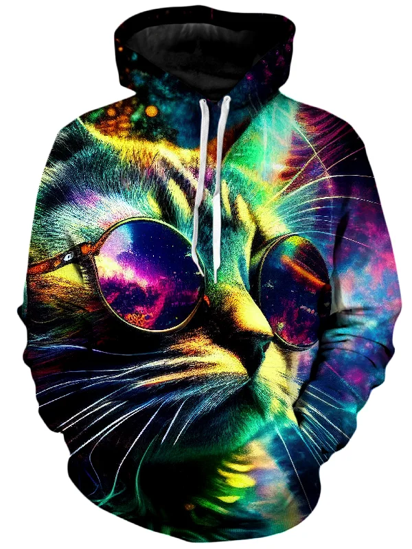 Enjoy the Views Unisex Hoodie Hoodie with Toggle Buttons Decorative Unique