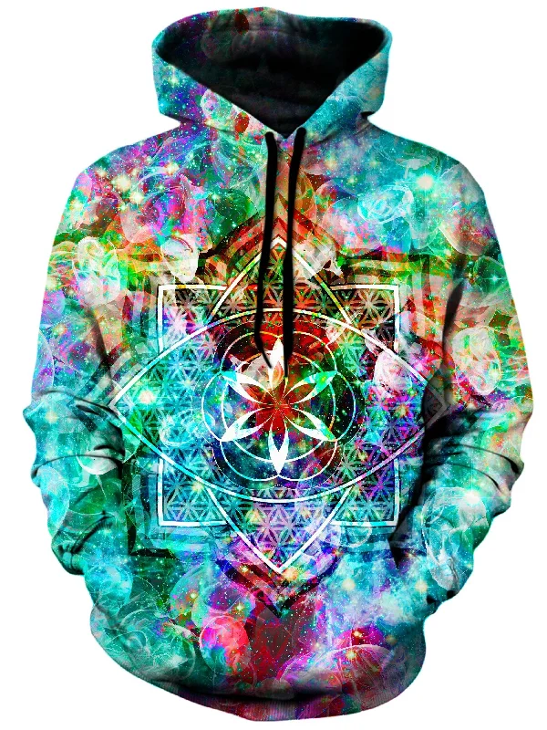 Euphoria Unisex Hoodie Hoodie with Ribbed Hem Stretchable Secure