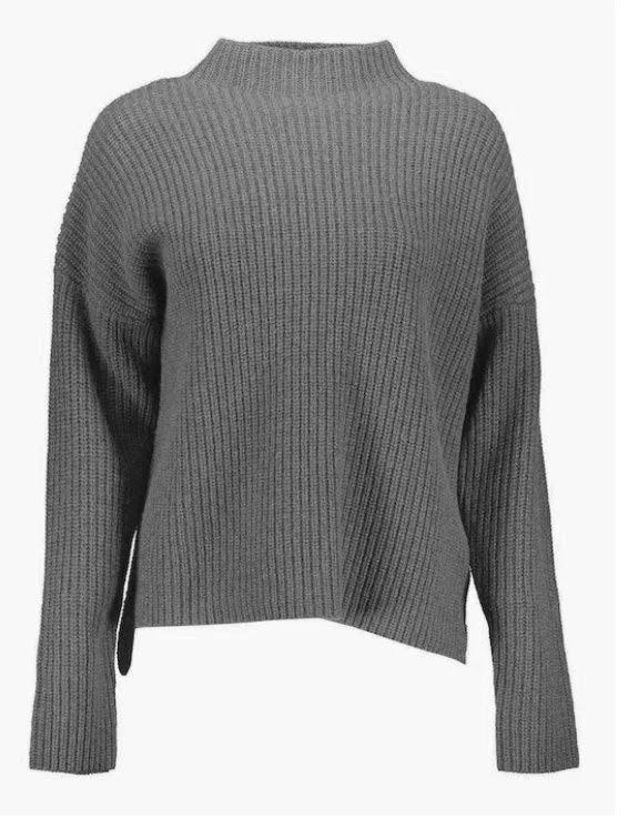 GANT Women's Light Grey Wool Rib Mock Neck Sweater $185 NWT Chenille Fabric Brocade Fabric Lace Fabric GANT Women's Light Grey Wool Rib Mock Neck Sweater $185 NWT Chenille Fabric Brocade Fabric Lace Fabric