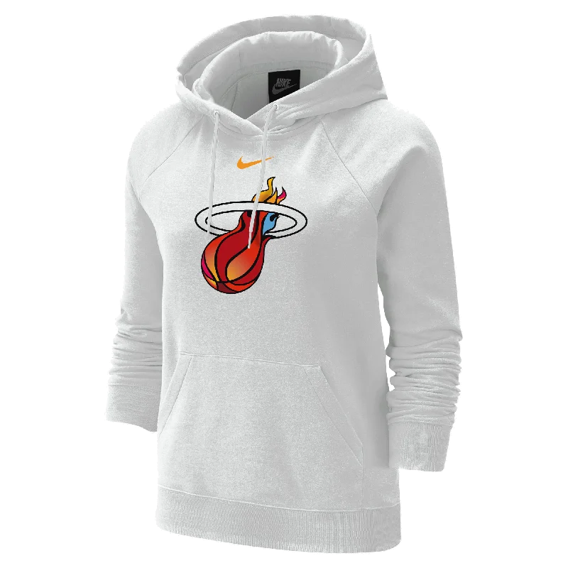 Nike Miami Mashup Vol. 2 Women's Hoodie Hoodie with Belted Waist Structured Tailored Nike Miami Mashup Vol. 2 Women's Hoodie Hoodie with Belted Waist Structured Tailored