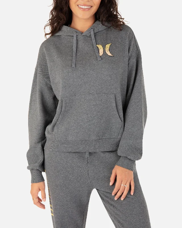 Permanent Vacation Hoodie Hoodie with Relaxed Fit Easy Casual