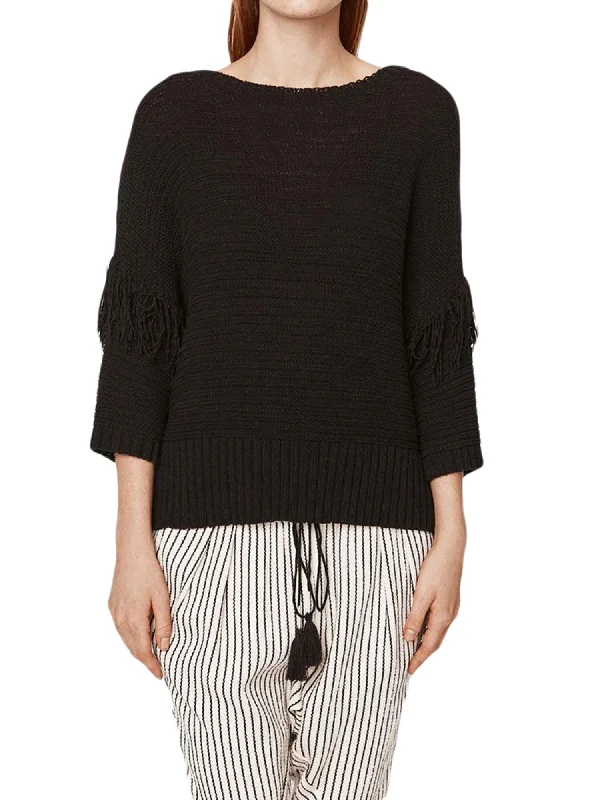 REBECCA MINKOFF Women's Dolman Sleeve Jy Sweater $148 NWT Iron Safe Non-Iron Wrinkle Free REBECCA MINKOFF Women's Dolman Sleeve Jy Sweater $148 NWT Iron Safe Non-Iron Wrinkle Free