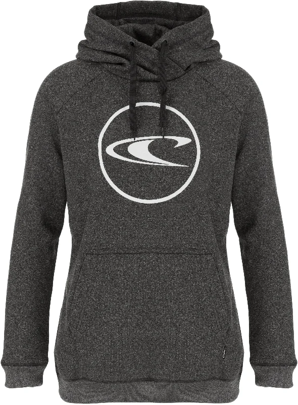 TEAM HOODIE Hoodie with Hem Ribbing Snug Secure