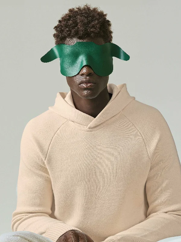 The Hoodie 2.0 - Almond White Hoodie with Neon Bright Vibrant