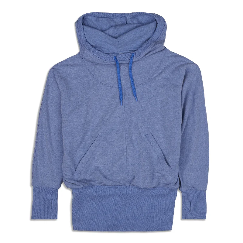 Throwback Flashback Pullover - Resale Jewel Neck Pullover