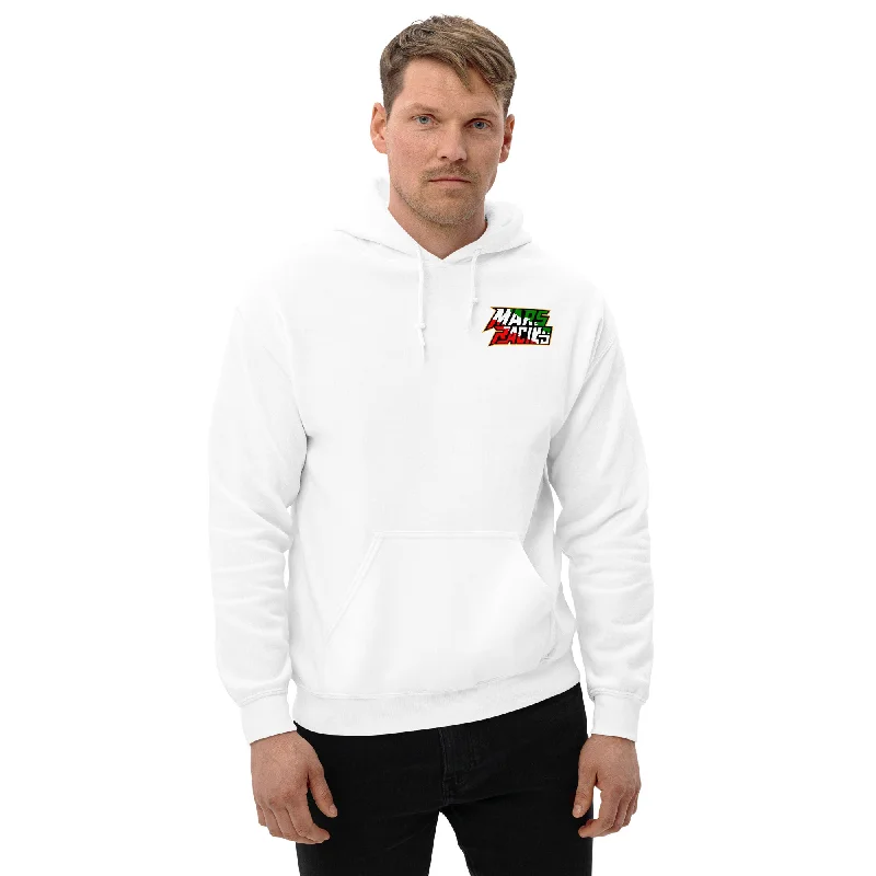 Unisex Hoodie Hoodie with Ribbed Cuffs Snug Fit Comfort