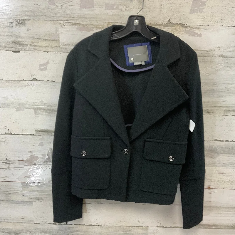 Blazer By Anthropologie In Black, Size: M Women's Boutique Suit