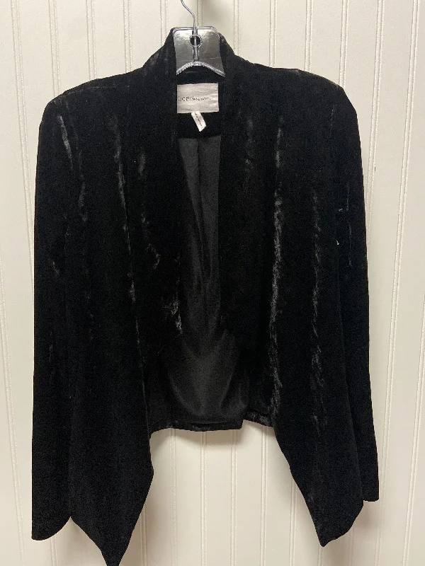 Blazer By Bcbgeneration In Black, Size: Xs Women's Fashion Blazer