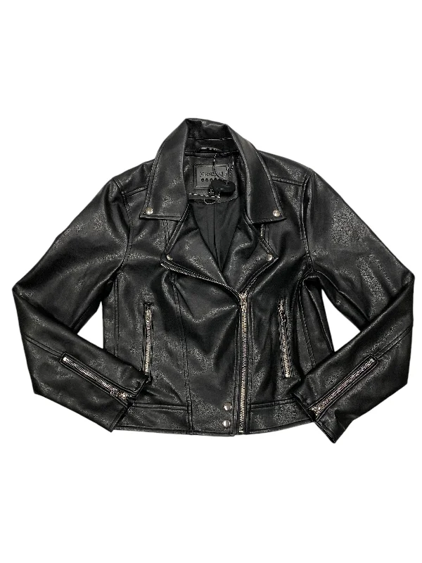Blazer By Blanknyc In Black, Size: M Women's Unique Blazer