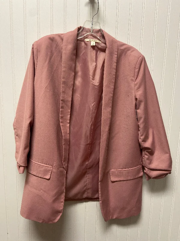 Blazer By Miami In Pink, Size: S Women's Vintage Jacket