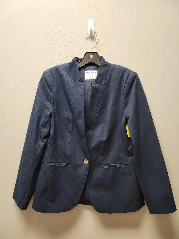 Blazer By Old Navy In Navy, Size: S Women's Unique Blazer