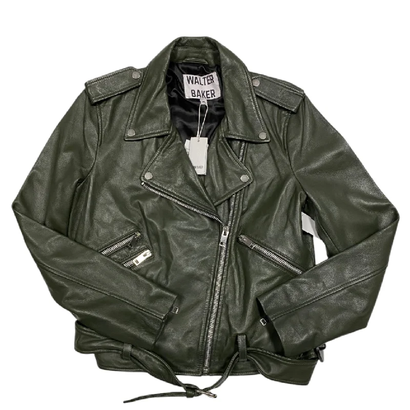 Blazer By Walter Baker In Green, Size: Xl Women's Daily Blazer