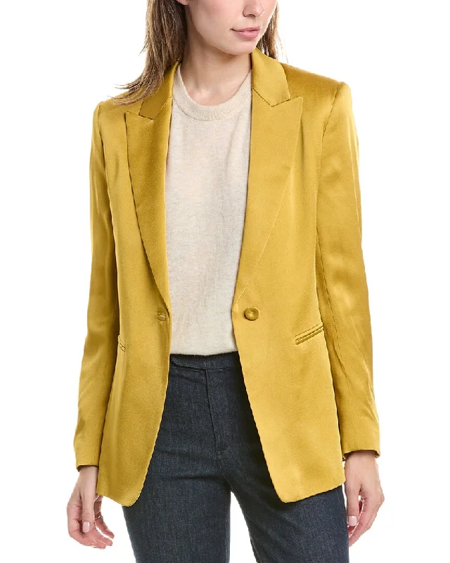 Max Mara Studio Abitata Blazer Women's Trendy Blazer