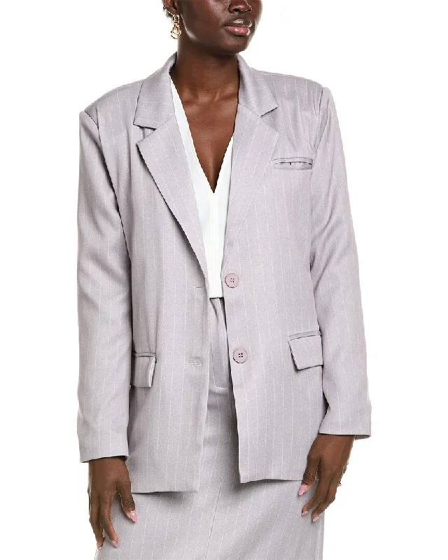 To My Lovers Blazer Women's Travel Jacket