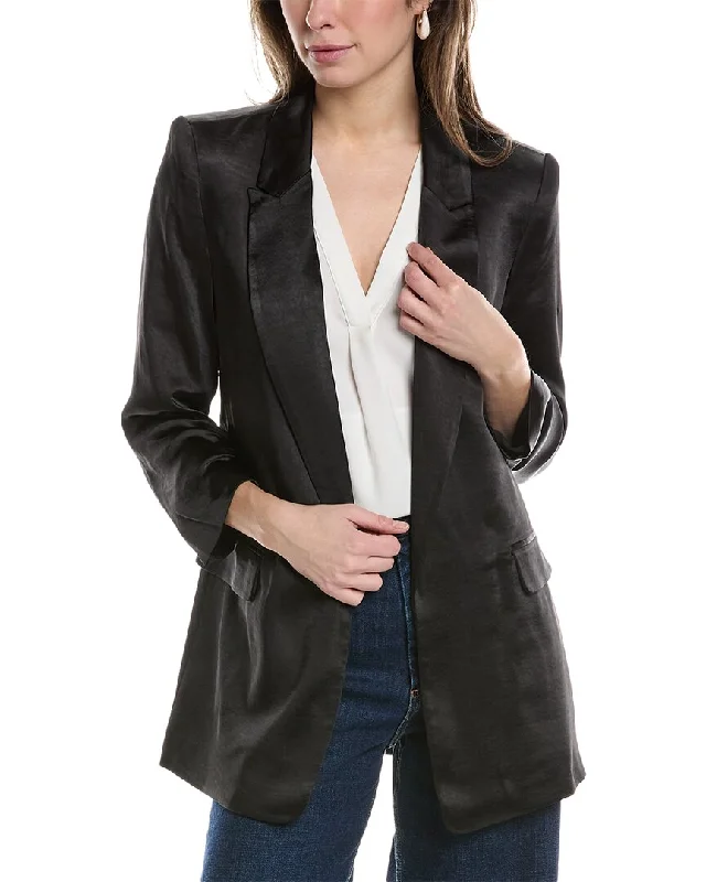Vince Camuto Slouchy Blazer Women's Radiation Jacket
