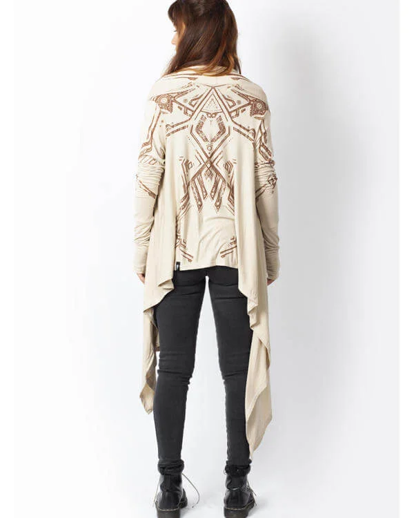 Plazmalab Rubidium Cardigan Elegant Classic Vintage