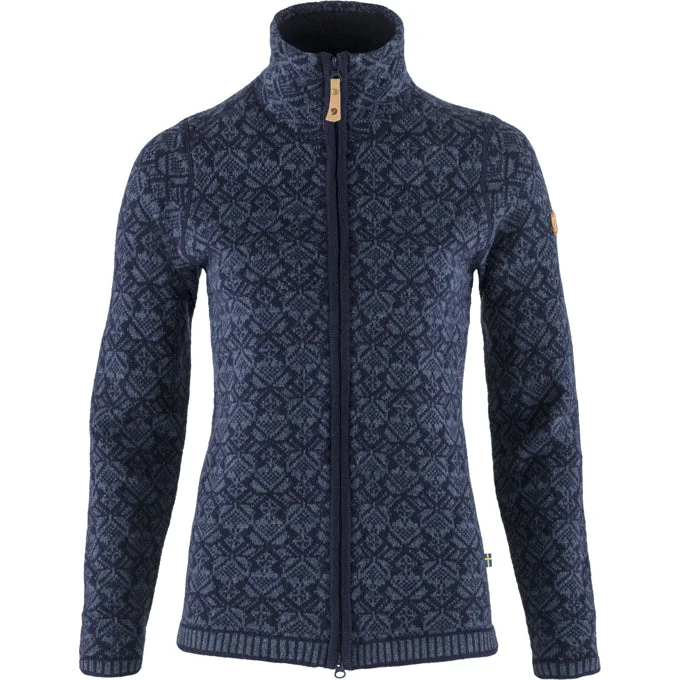 Snow Cardigan Bright Pastel Dark