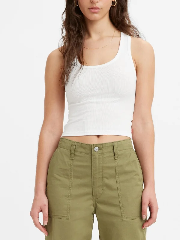 Honey Tank Top mesh tank top
